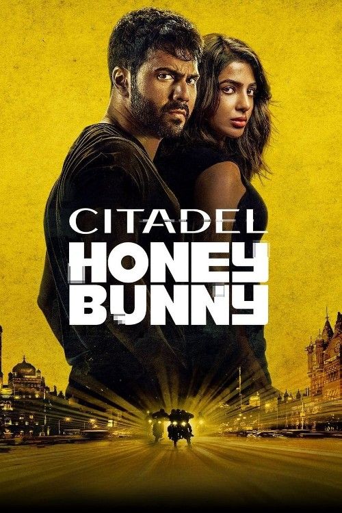 Citadel Honey Bunny (2024) Season 1 Hindi Web Series download full movie
