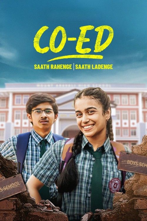 CO-ED (2025) Season 1 Hindi Complete Web Series download full movie