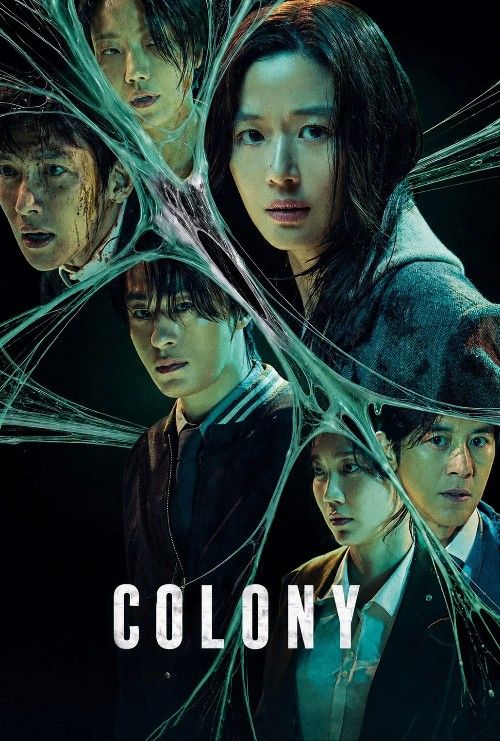 Colony (2026) English Movie download full movie