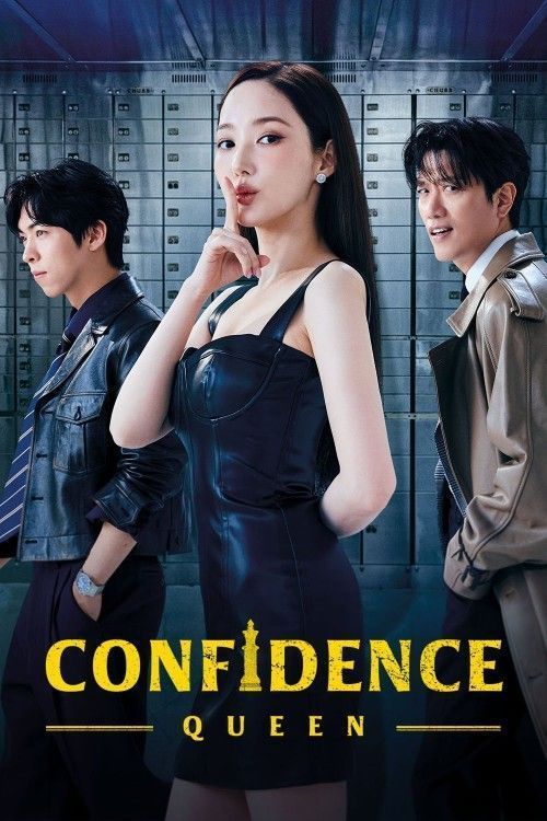 Confidence Queen (2025) S01 (Episode 8) Hindi Dubbed Serie download full movie