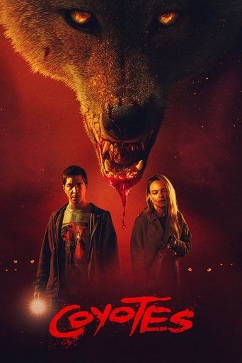 Coyotes (2025) Hindi Dubbed Movie download full movie