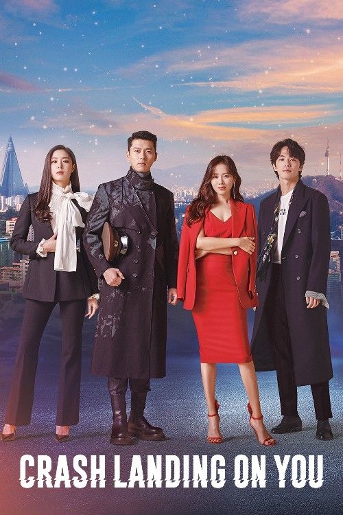 Crash Landing on You (2020) Season 1 Hindi Dubbed Complete Series download full movie