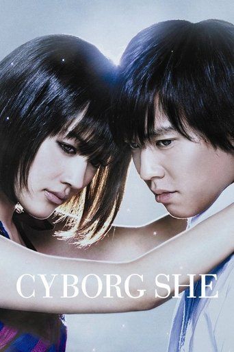 Cyborg She (2008) Hindi Dubbed Movie download full movie