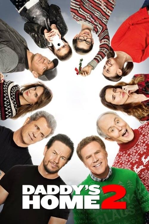 Daddys Home 2 (2017) Hindi Dubbed Movie download full movie