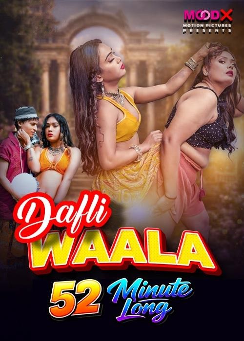 Dafliwaala (2026) S01E01 Hindi MoodX Web Series download full movie