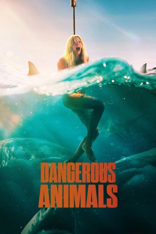 Dangerous Animals (2025) Hindi Dubbed download full movie