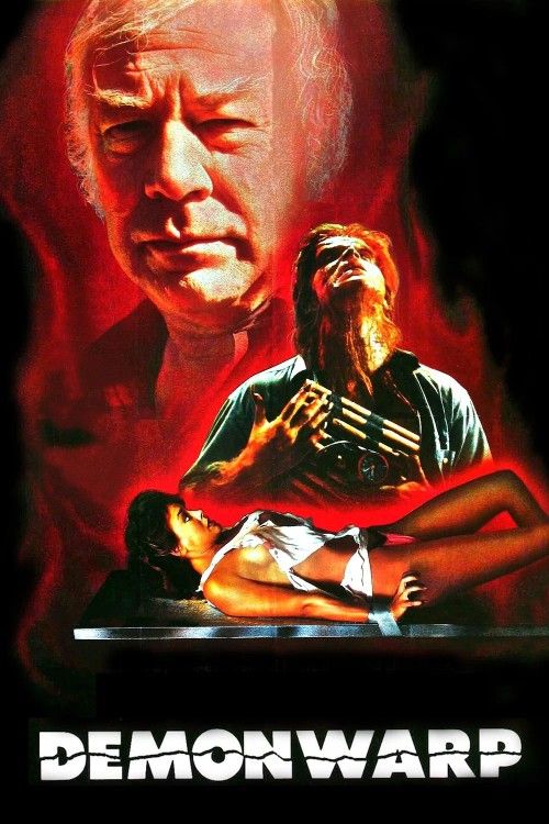 Demonwarp (1988) Hindi Dubbed Movie download full movie
