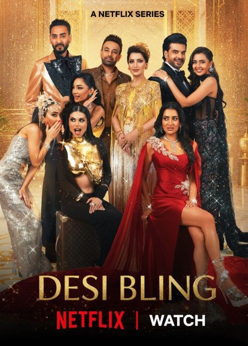 Desi Bling (2026) Season 1 Hindi Complete Web Series download full movie