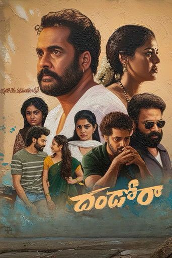 Dhandoraa (2025) Hindi Dubbed download full movie