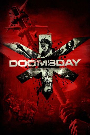 Doomsday (2008) Hindi Dubbed Movie download full movie