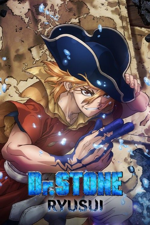 Dr Stone Ryusui (2022) Hindi Dubbed Movie download full movie