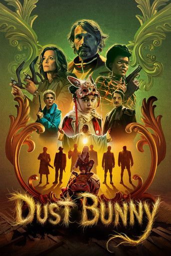 Dust Bunny (2025) Hindi Dubbed download full movie
