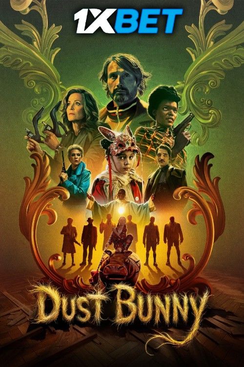 Dust Bunny (2025) Hollywood English Movie download full movie