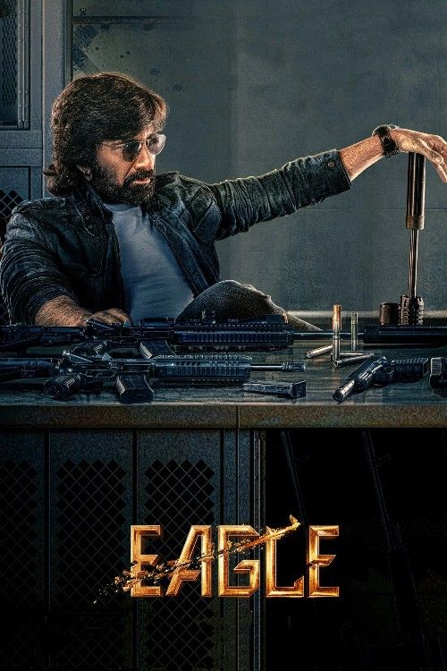 Eagle (2024) UNCUT Hindi Dubbed Movie download full movie