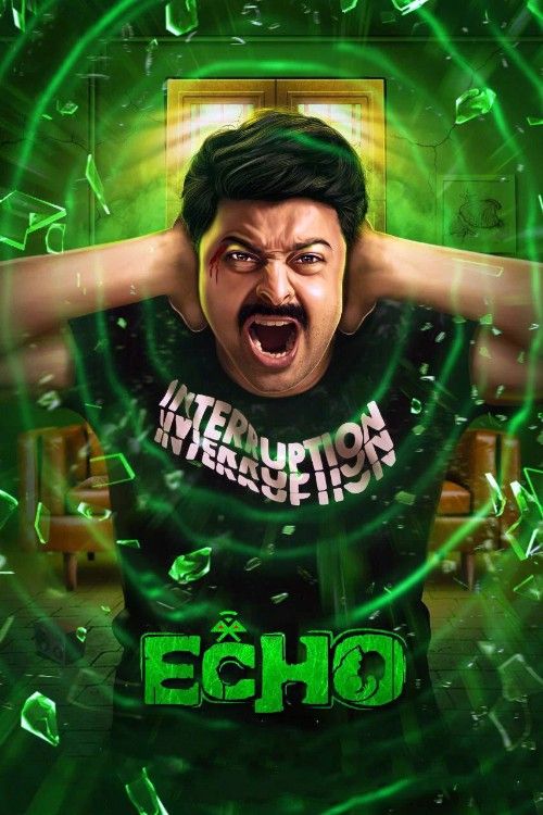 Echo (2023) UNCUT Hindi Dubbed Movie download full movie