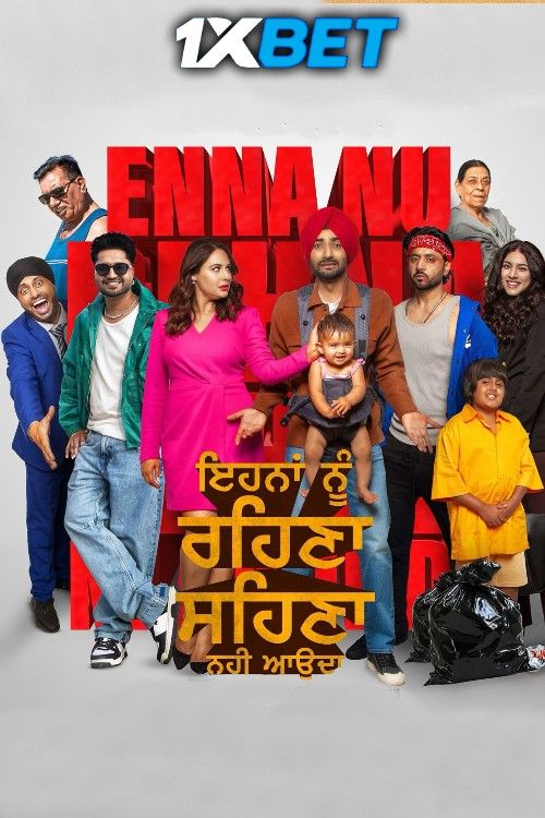 Enna Nu Rehna Sehna Ni Aaunda (2025) Punjabi Movie download full movie