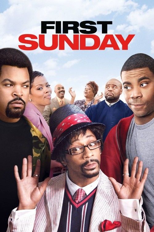 First Sunday (2008) Hindi Dubbed download full movie