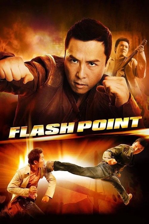 Flash Point (2007) Hindi Dubbed Movie download full movie