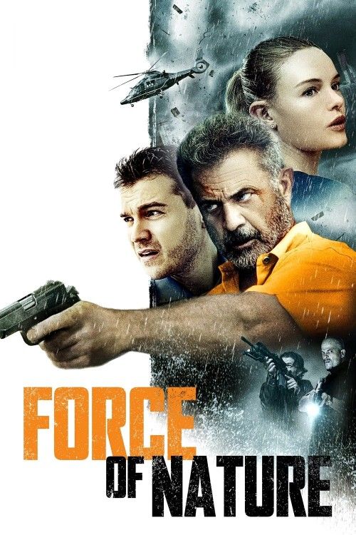 Force of Nature (2020) Hindi Dubbed Movie download full movie