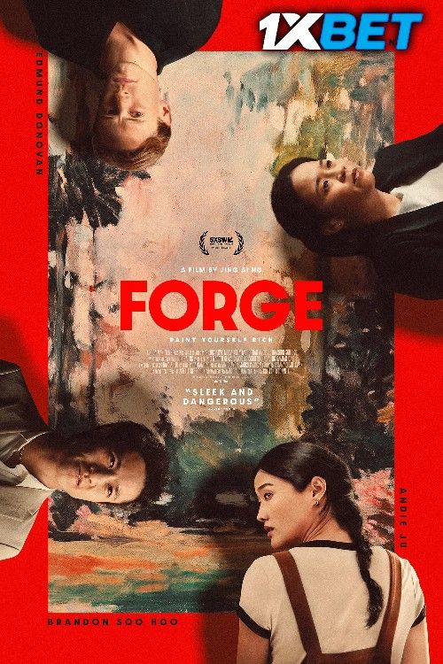 Forge 2026 Hindi (Unofficial) Dubbed Movie download full movie