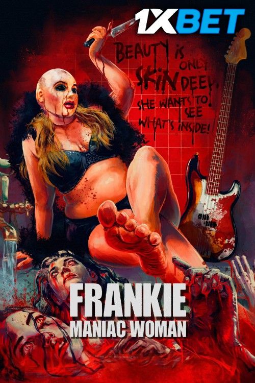 Frankie Maniac Woman (2026) Hollywood English Movie download full movie