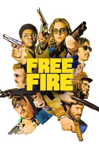 Free Fire (2016) Hindi Dubbed Movie download full movie