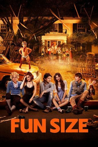 Fun Size (2012) Hindi Dubbed Movie download full movie