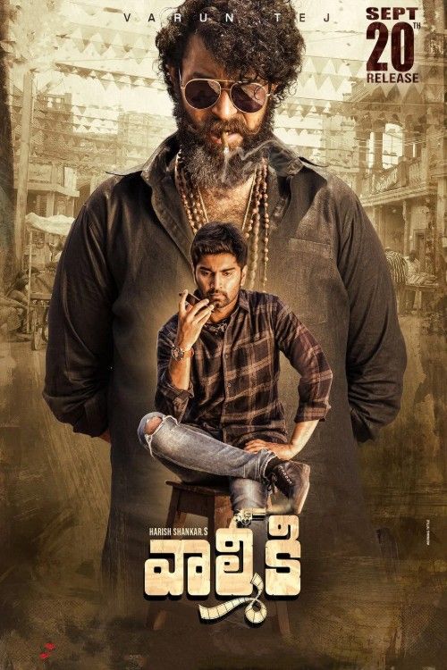 Gaddalakonda Ganesh (2019) Hindi Dubbed Movie download full movie
