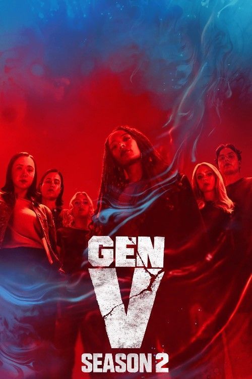 Gen V (2025) Season 2 (Episode 5) Hindi Dubbed Series download full movie
