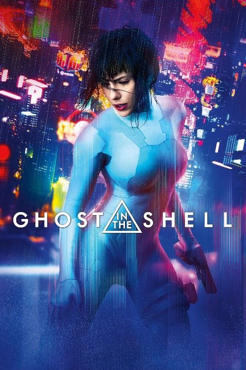 Ghost in the Shell (2017) Hindi Dubbed Movie download full movie