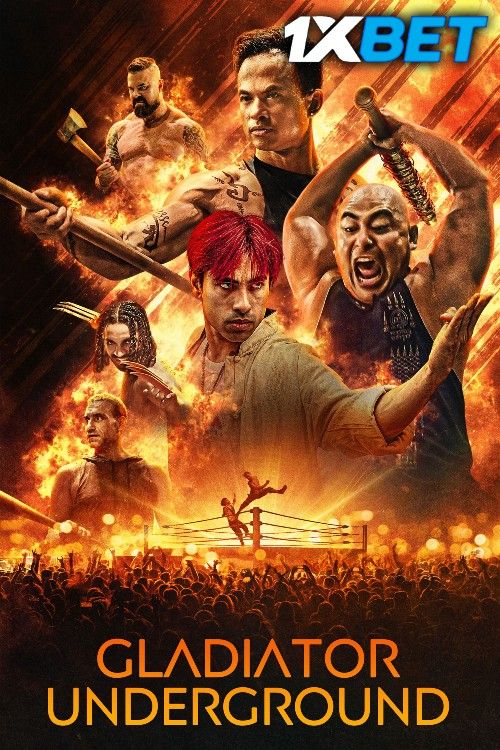 Gladiator Underground (2025) Hollywood English (Hindi Subtitles) Movie download full movie