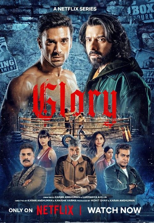 Glory (2026) Season 1 Hindi Complete Netflix Series download full movie