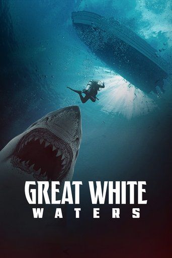 Great White Waters (2025) Hindi Dubbed Movie download full movie