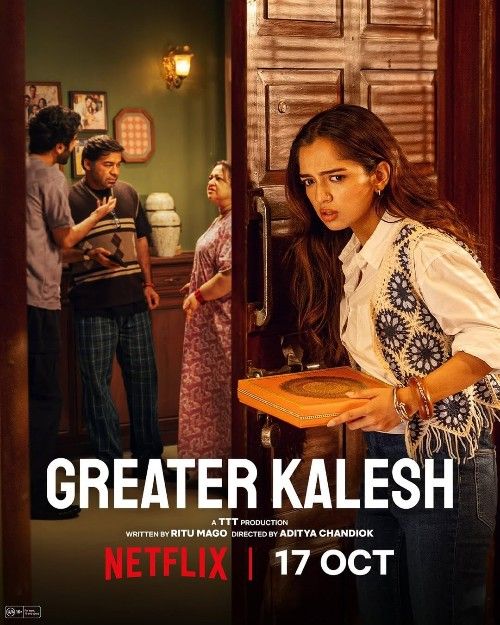 Greater Kalesh (2025) Hindi Movie download full movie