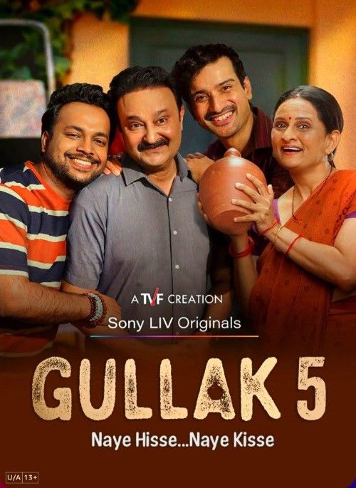 Gullak (2026) Season 5 (Episode 2) Hindi Web Series download full movie