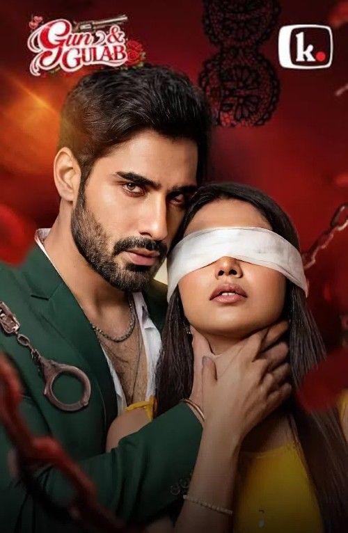 Guns and Gulab (2026) Season 1 Hindi KukuTv Web Series