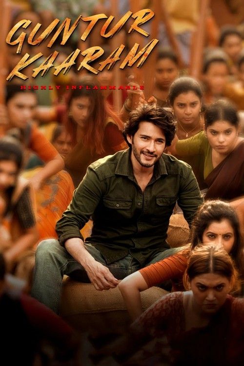 Guntur Kaaram (2024) Hindi Dubbed Movie download full movie
