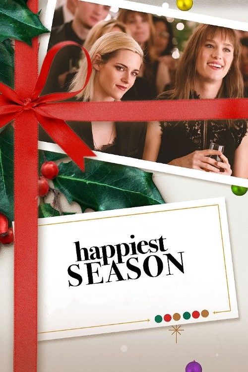 Happiest Season (2020) Hindi Dubbed Movie download full movie