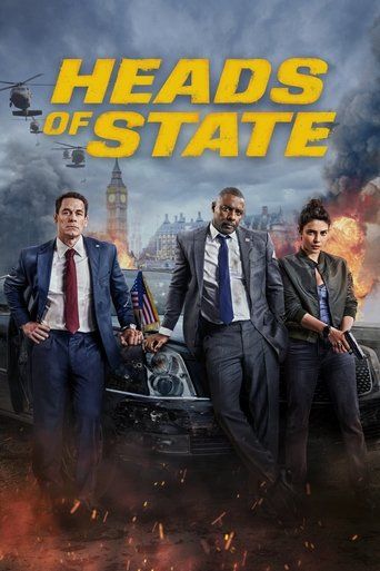 Heads of State (2025) Hindi Dubbed download full movie