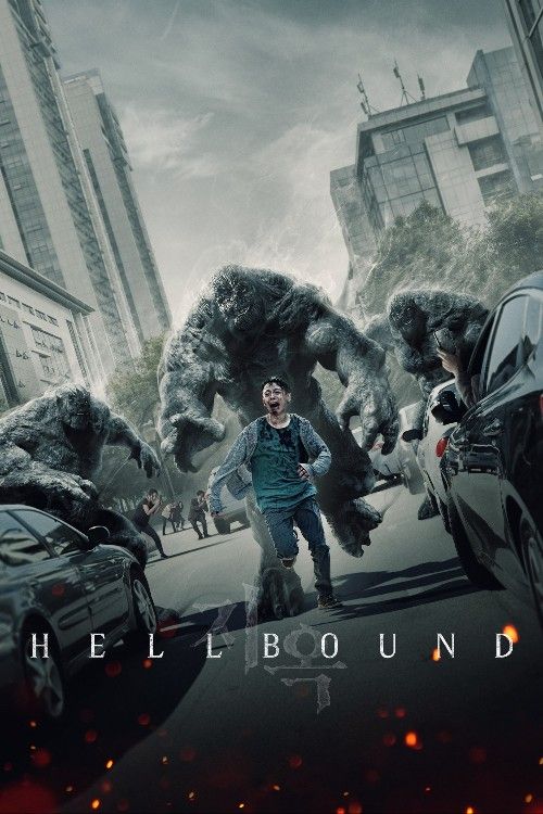 Hellbound (2021) Season 1 Hindi Dubbed Complete Series download full movie