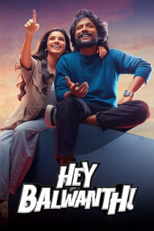 Hey Balwanth (2026) Hindi HQ Dubbed Movie download full movie