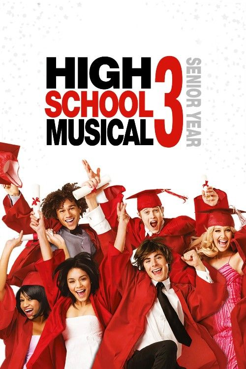 High School Musical 3: Senior Year (2008) Hindi Dubbed Movie download full movie