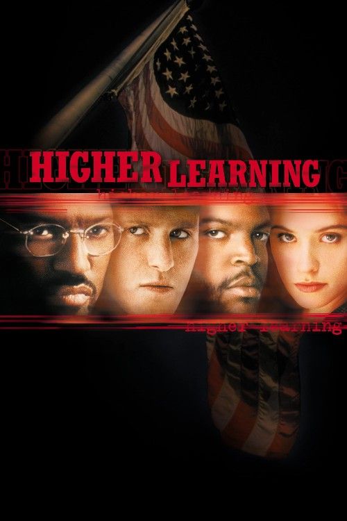 Higher Learning (1995) Hindi Dubbed Movie download full movie