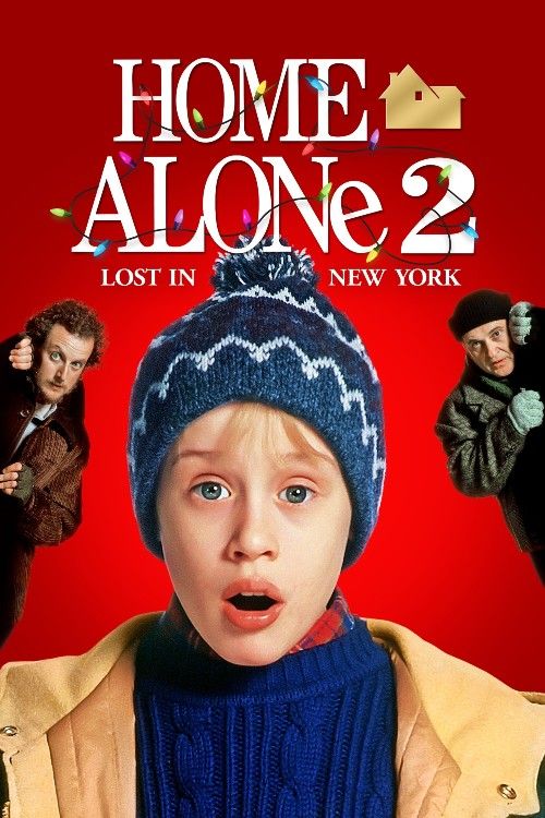 Home Alone 2: Lost in New York (1992) Hindi Dubbed Movie download full movie