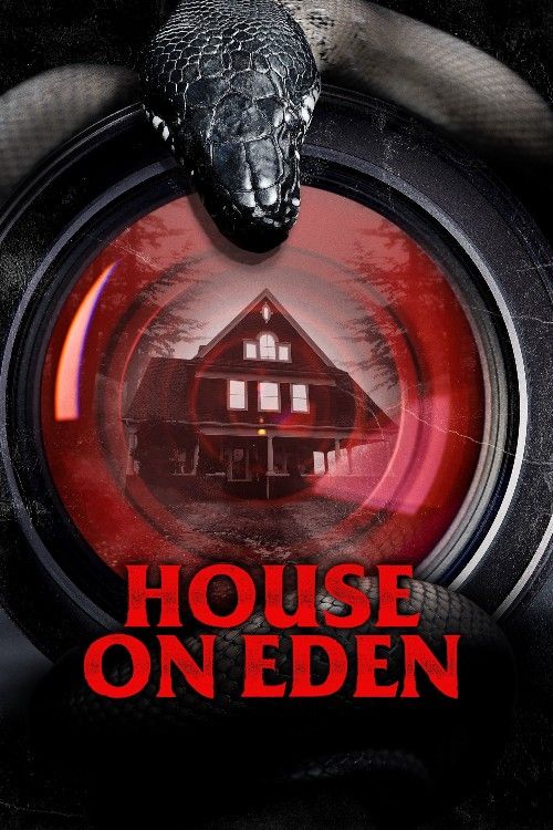 House on Eden (2025) Hollywood English Movie download full movie