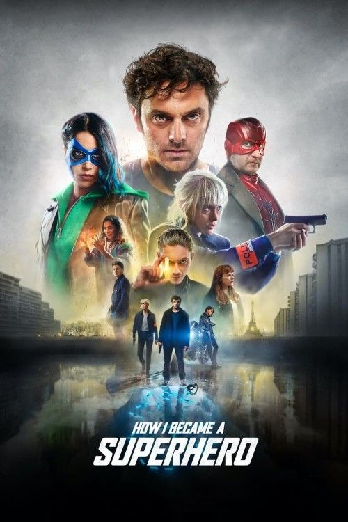 How I Became a Super Hero (2020) Hindi Dubbed Movie download full movie
