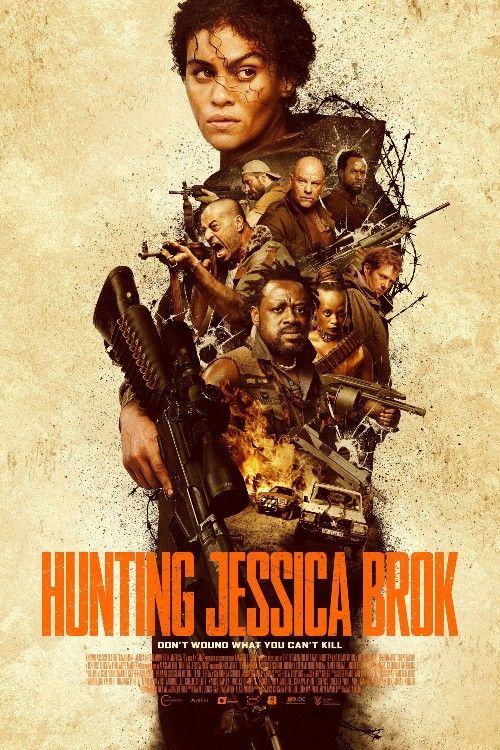 Hunting Jessica Brok (2025) Hollywood English Movie download full movie