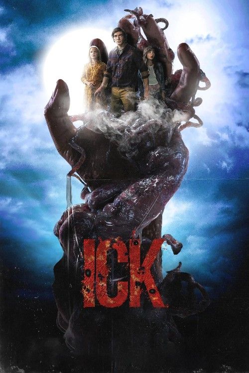 Ick (2024) Hollywood English Movie download full movie
