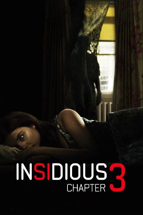 Insidious: Chapter 3 (2015) Hindi Dubbed Movie download full movie