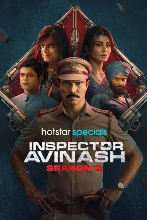 Inspector Avinash (2026) Season 2 Hindi Complete Web Series download full movie
